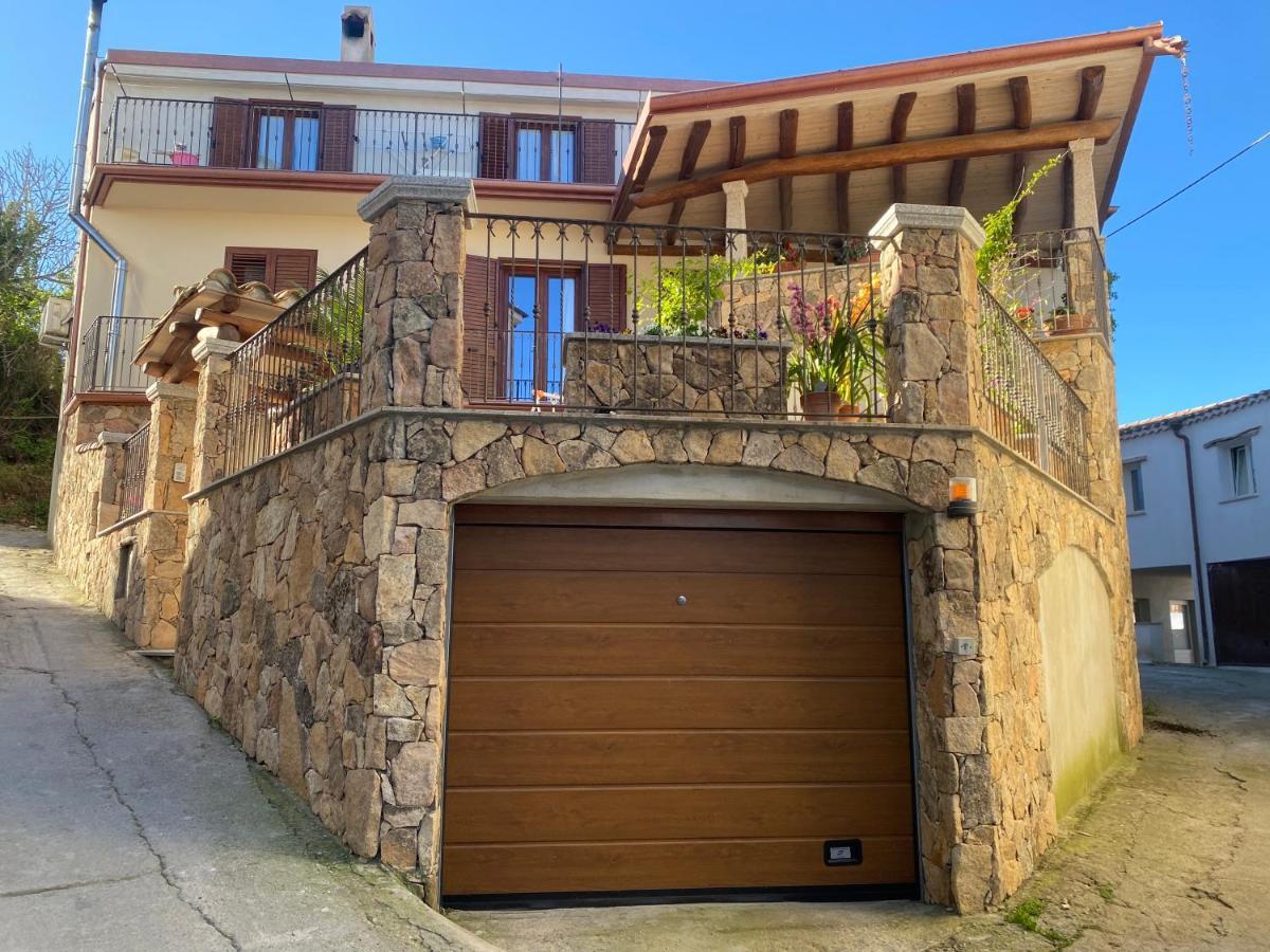 Il Pergolato Villa Bari Sardo Exterior photo
