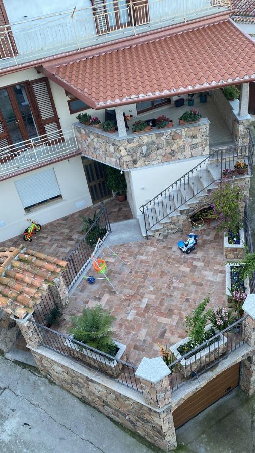 Il Pergolato Villa Bari Sardo Exterior photo